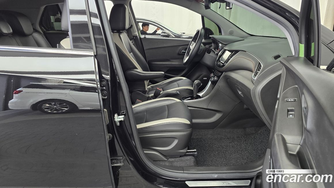 ChevroletGMDaewoo Trax 2019