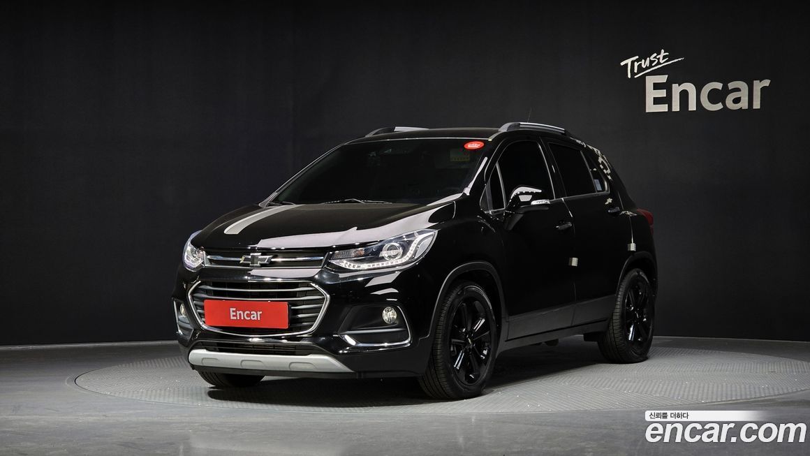 ChevroletGMDaewoo Trax 2019