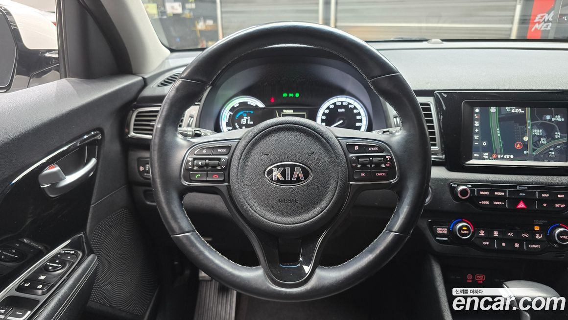 Kia Niro 2018