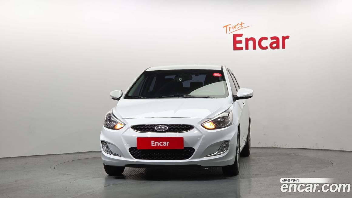 Hyundai Accent 2019