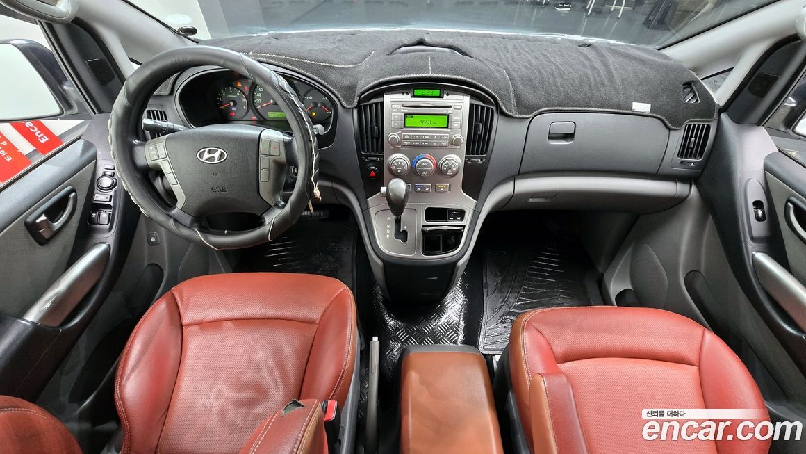 Hyundai Starex 2014