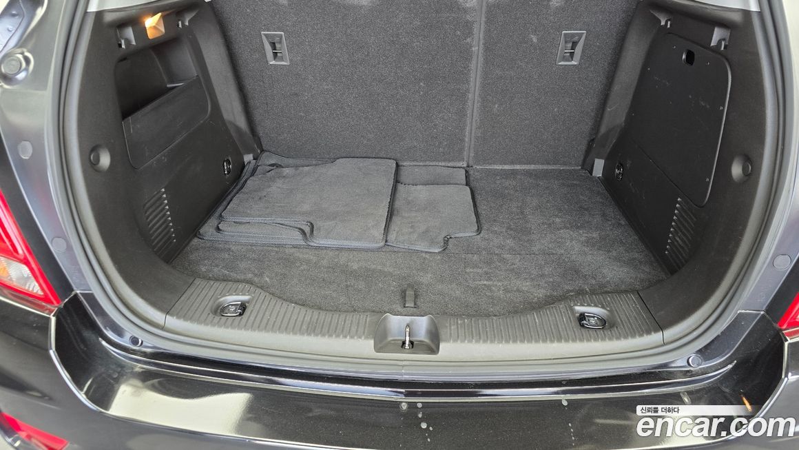 ChevroletGMDaewoo Trax 2019