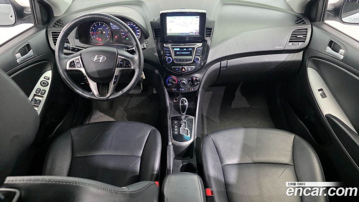 Hyundai Accent 2019