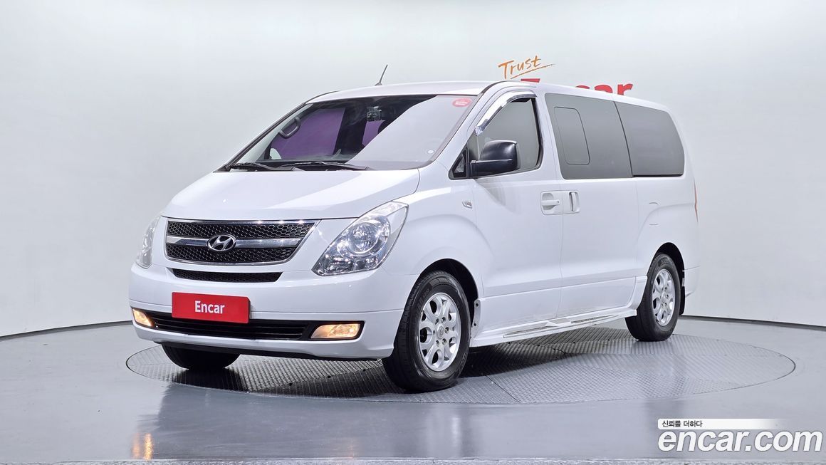 Hyundai Starex 2014