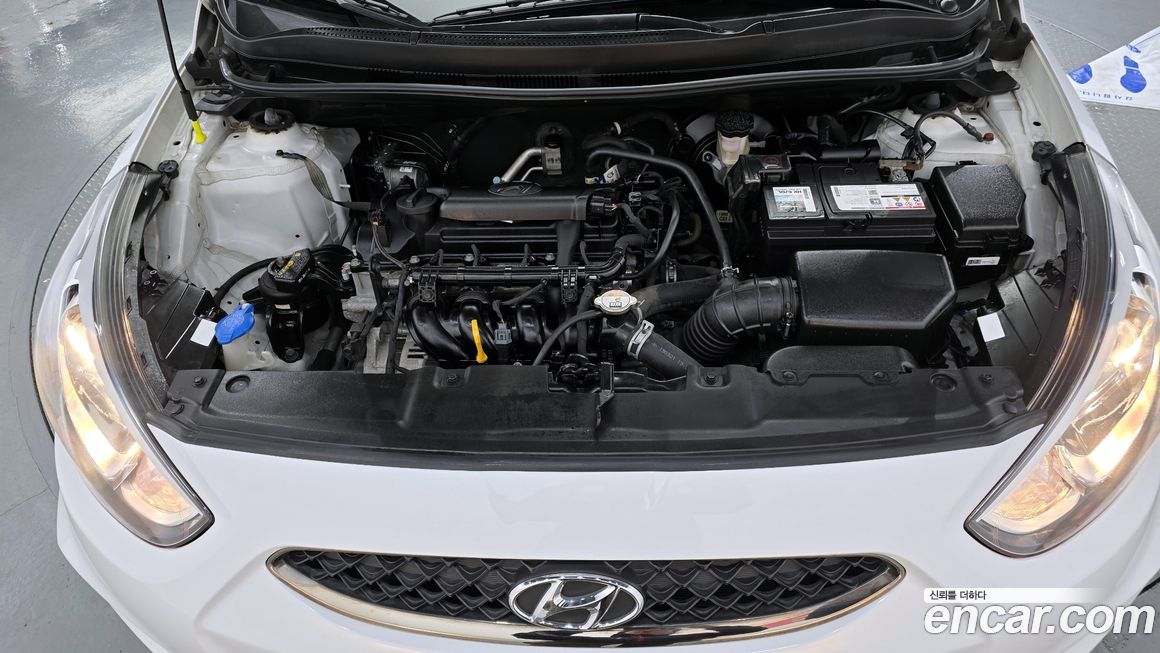 Hyundai Accent 2019