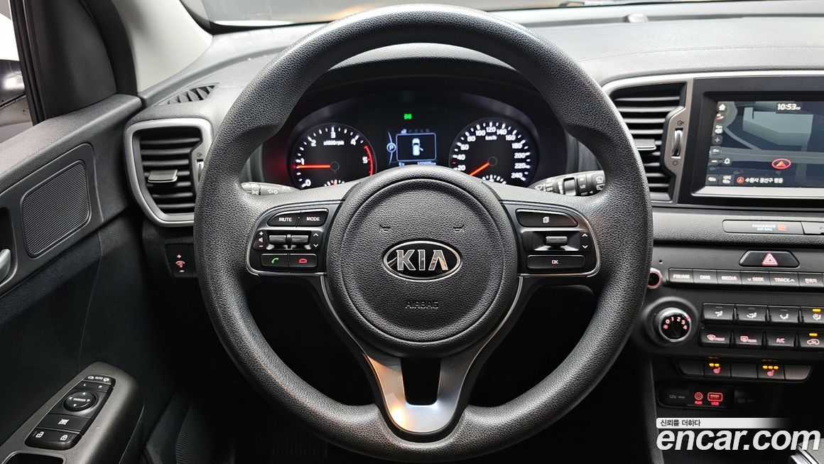 Kia Sportage 2016