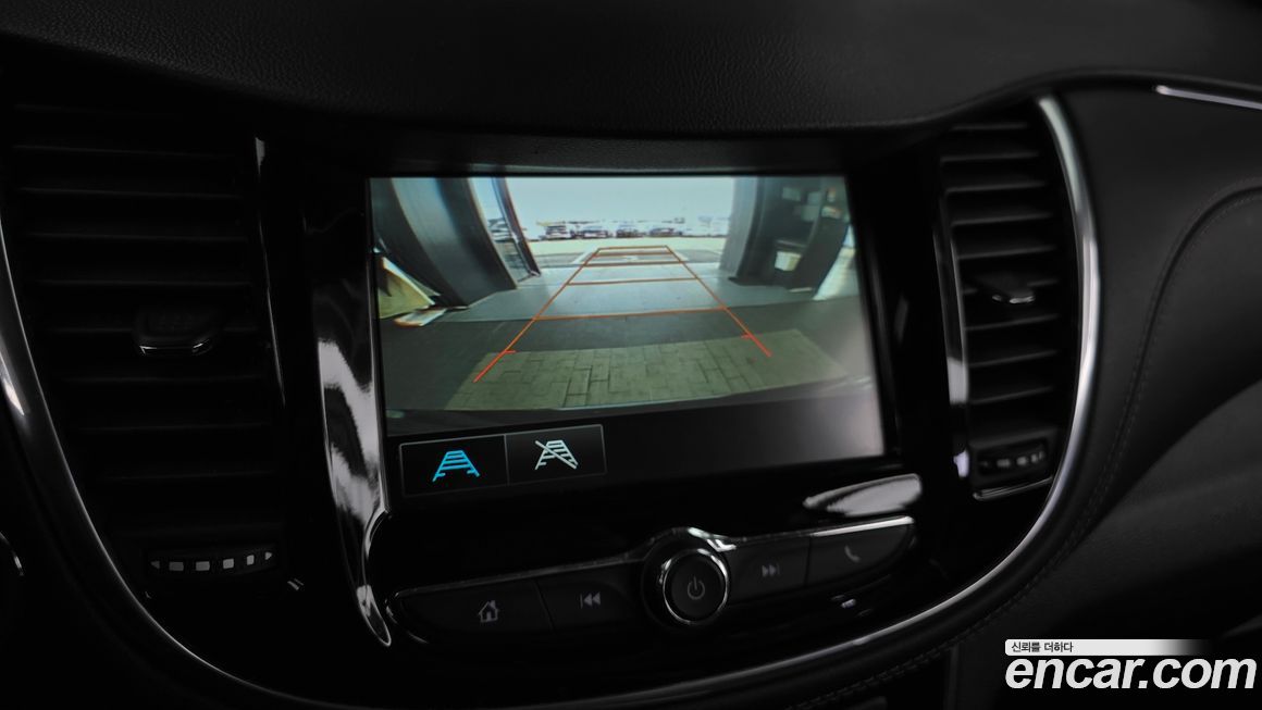 ChevroletGMDaewoo Trax 2019