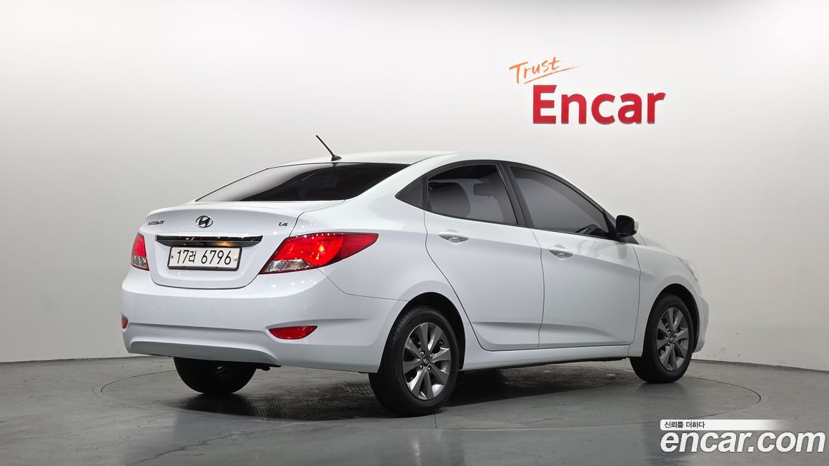 Hyundai Accent 2019