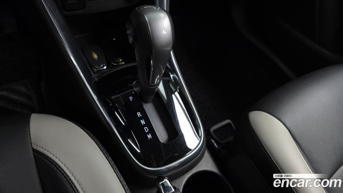 ChevroletGMDaewoo Trax 2019