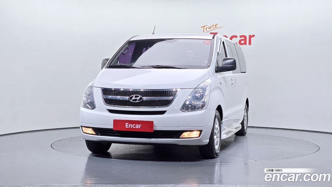 Hyundai Starex 2014