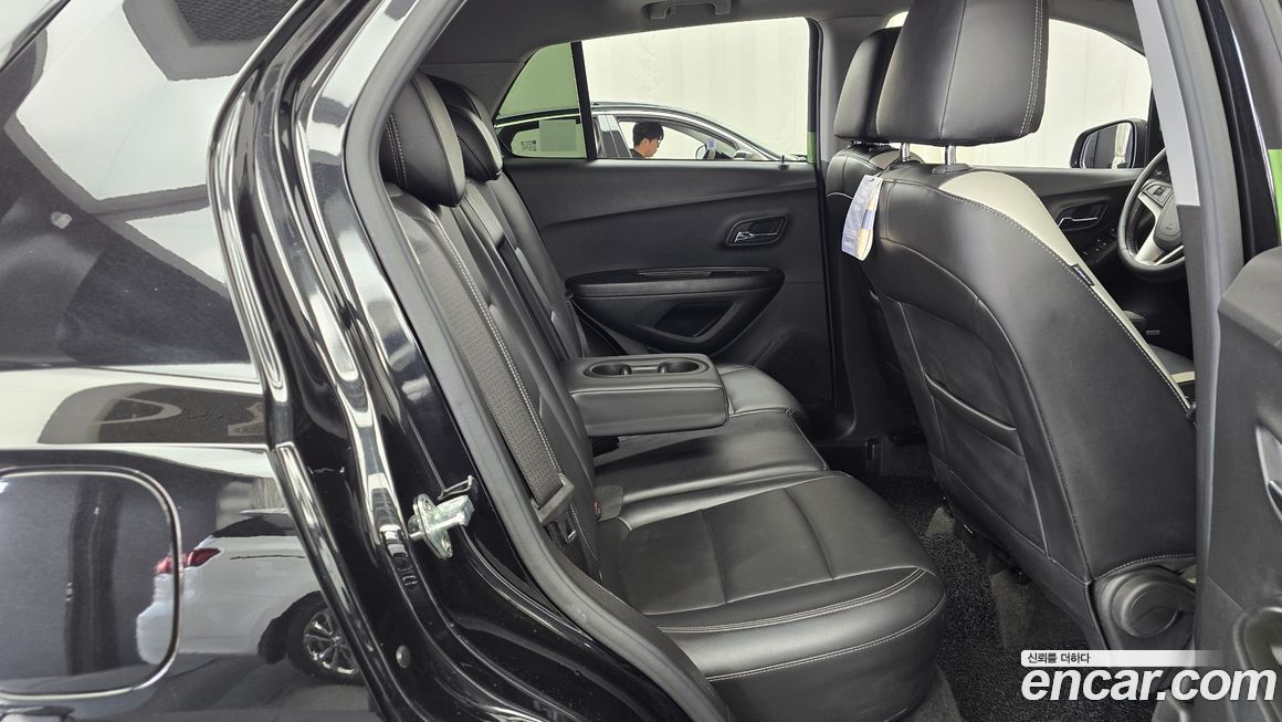 ChevroletGMDaewoo Trax 2019