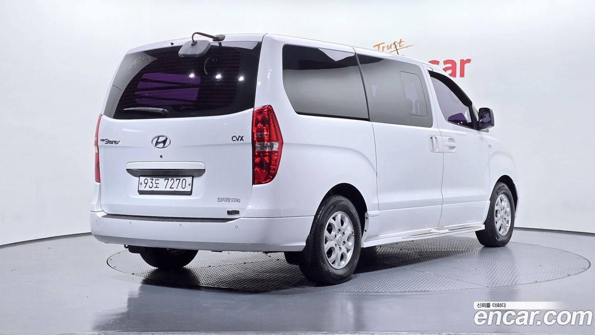 Hyundai Starex 2014