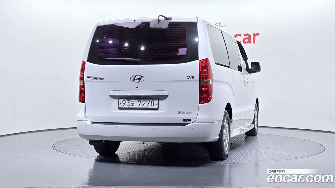 Hyundai Starex 2014