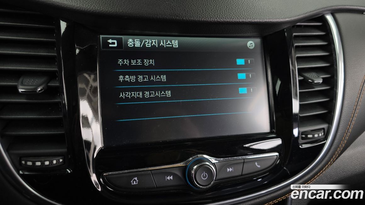 ChevroletGMDaewoo Trax 2019