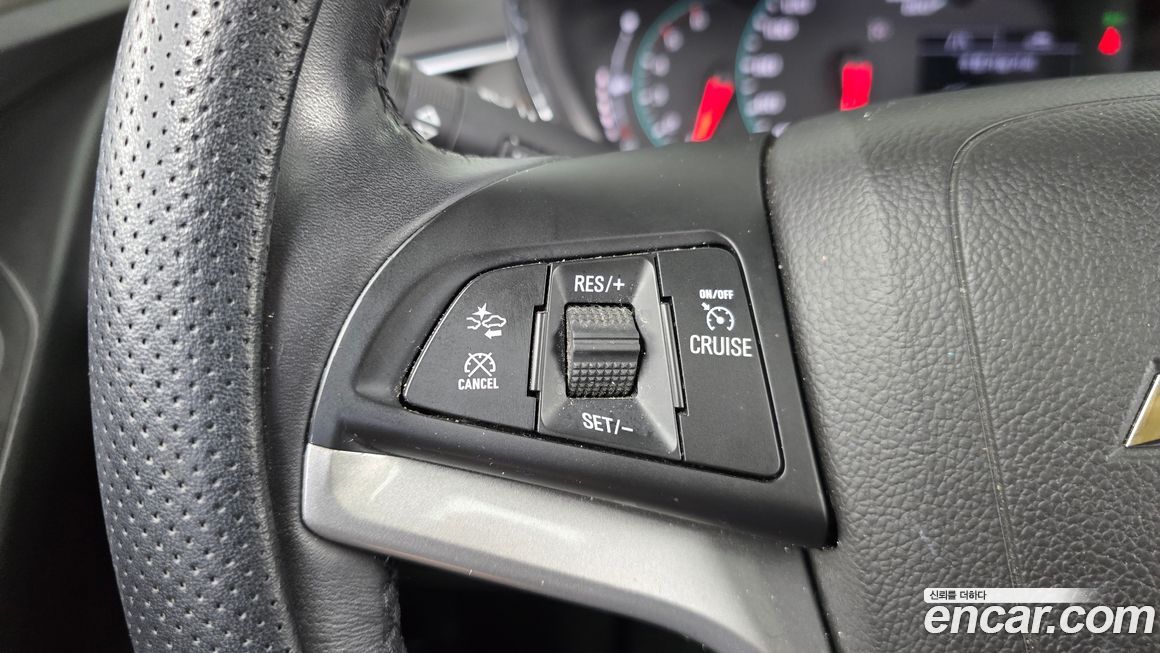 ChevroletGMDaewoo Trax 2019