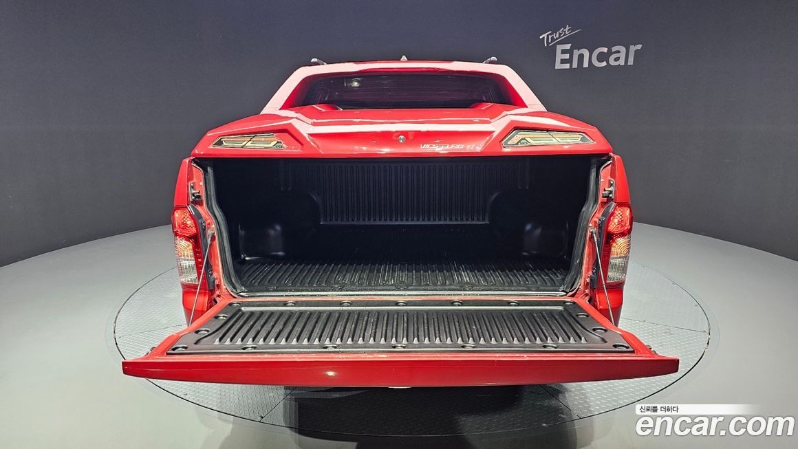 KG_Mobility_Ssangyong KORANDO 2017