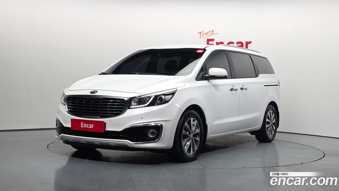 Kia Canival 2018