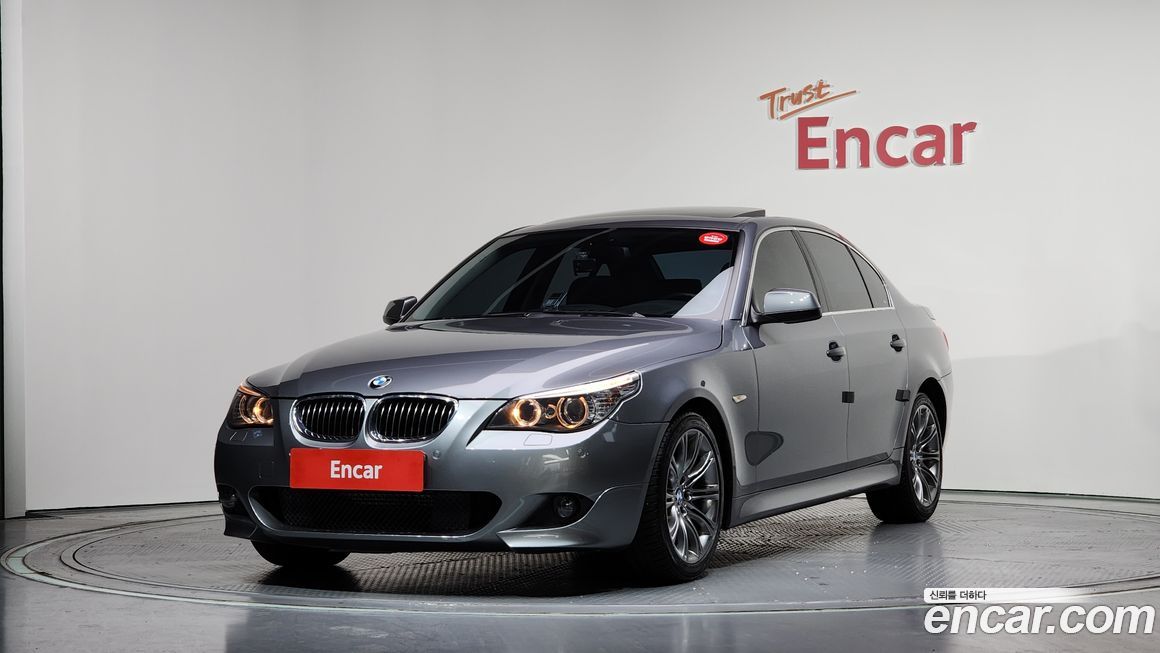 BMW 5-Series 2010