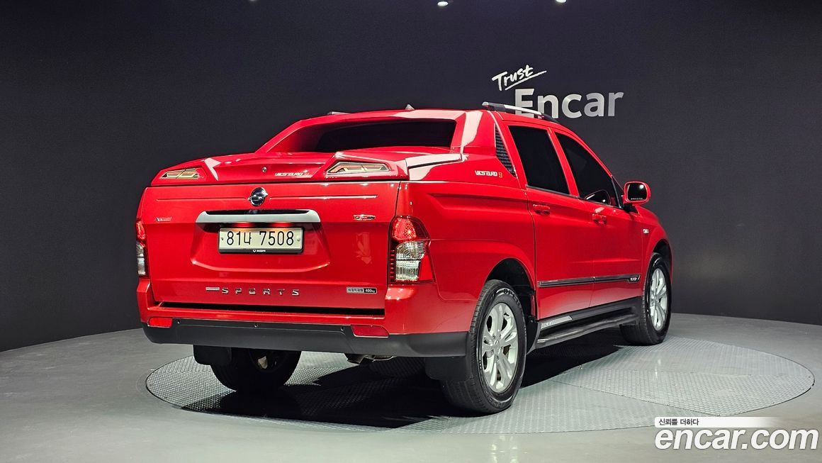 KG_Mobility_Ssangyong KORANDO 2017