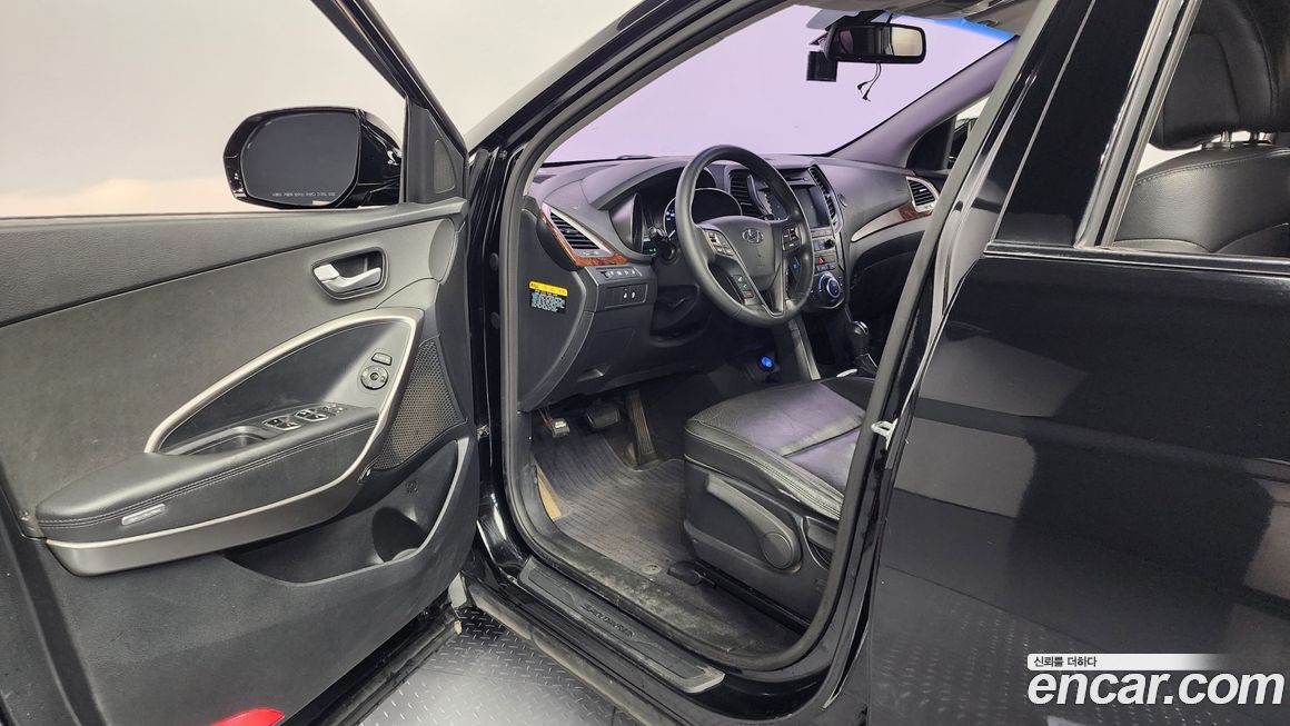 Hyundai Santafe 2016