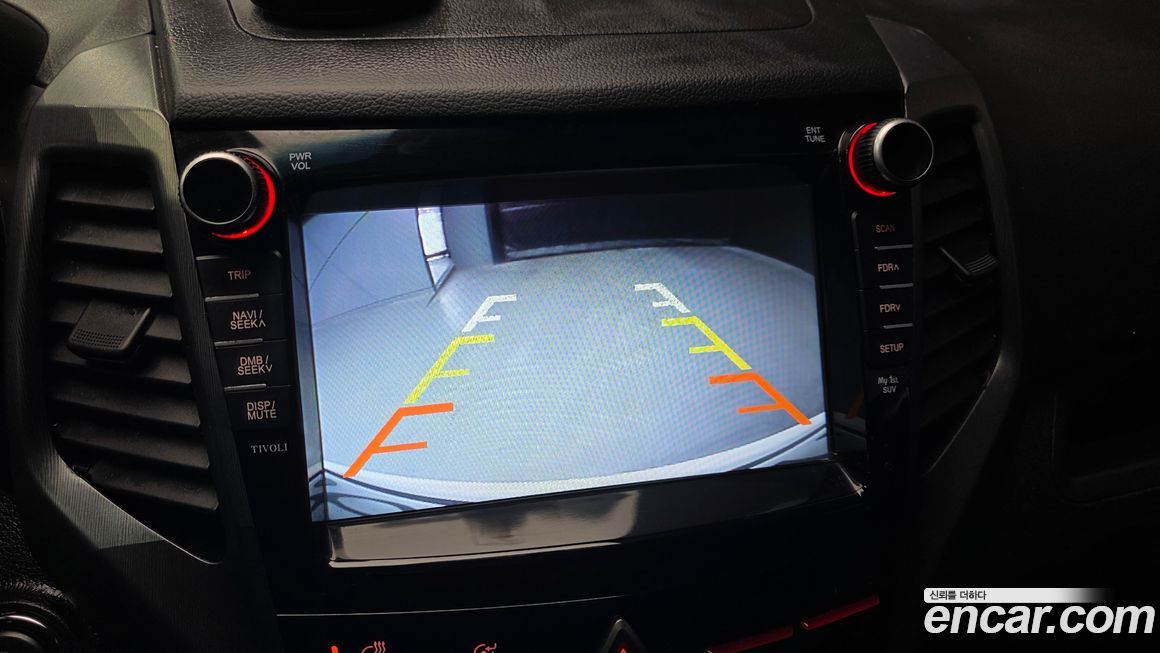 KG_Mobility_Ssangyong TIBOLI 2018