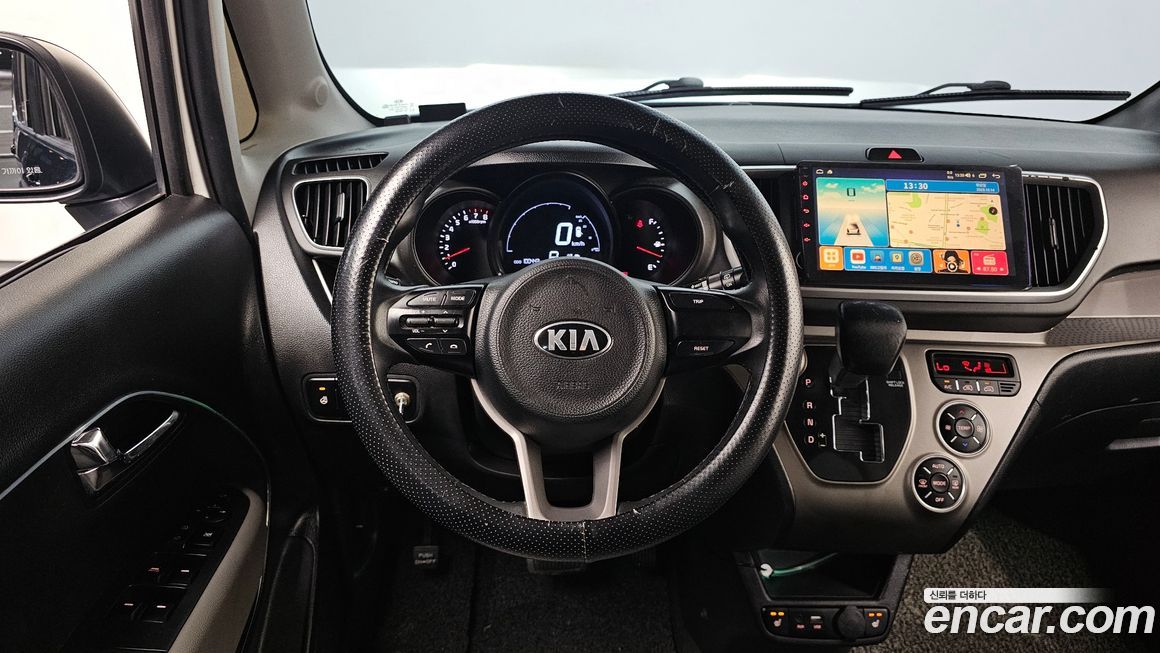 Kia RAY 2018