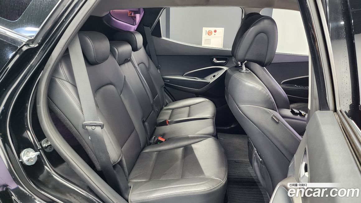 Hyundai Santafe 2016