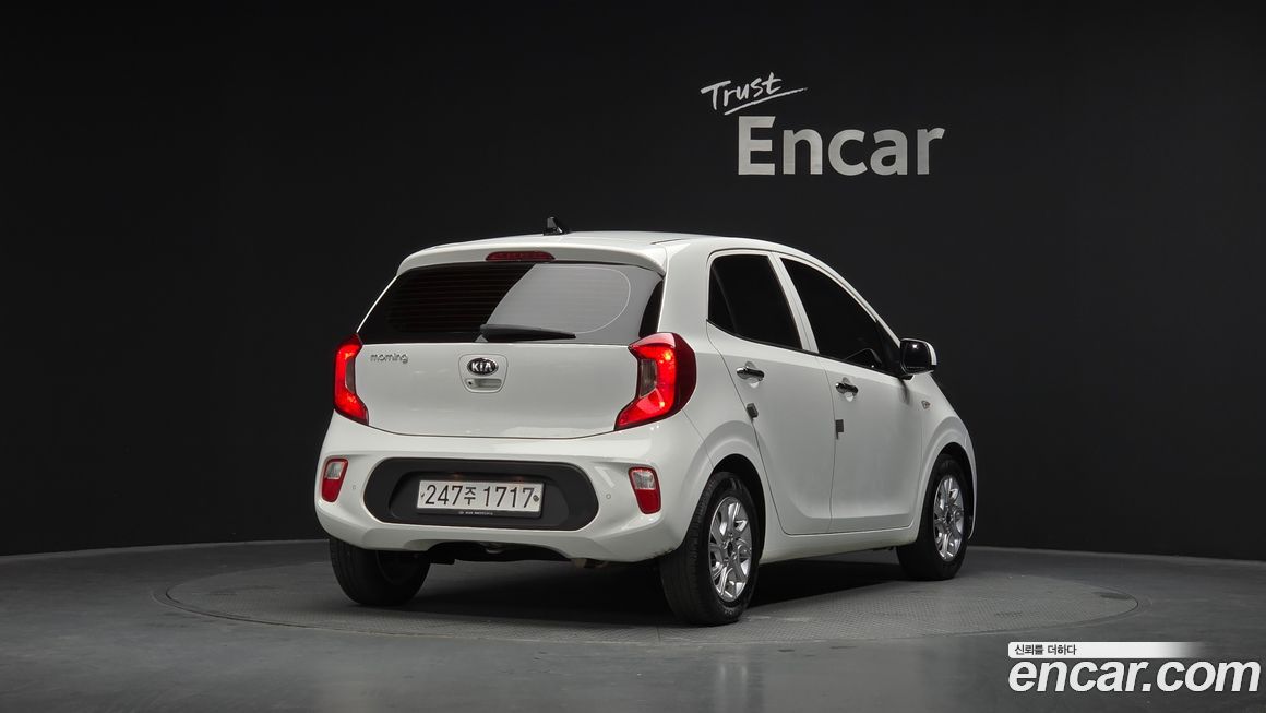 Kia morning 2020