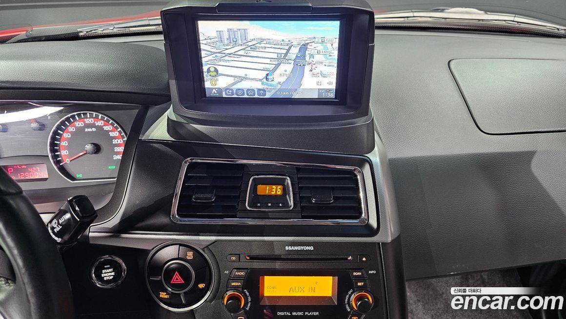 KG_Mobility_Ssangyong KORANDO 2017