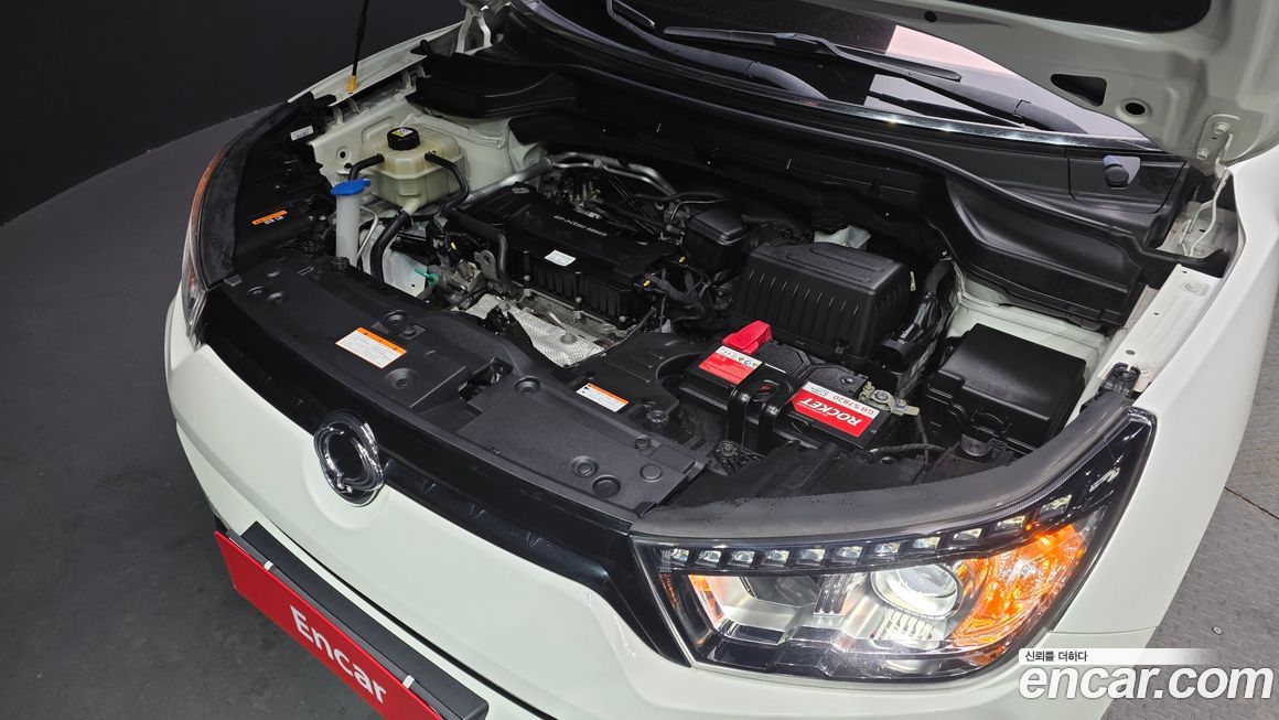 KG_Mobility_Ssangyong TIBOLI 2018