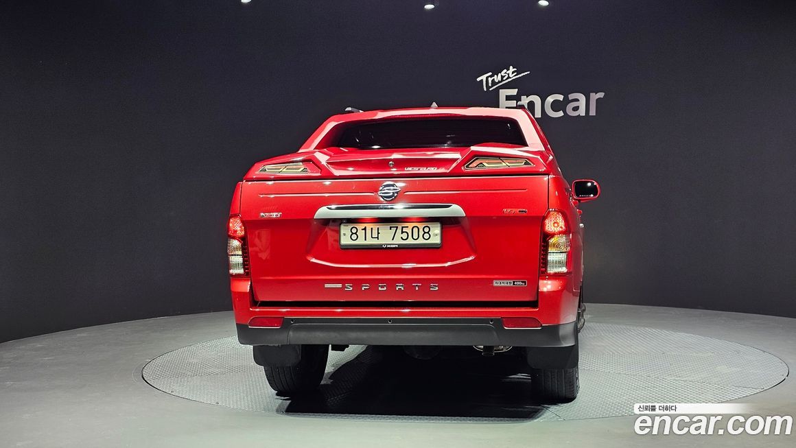 KG_Mobility_Ssangyong KORANDO 2017