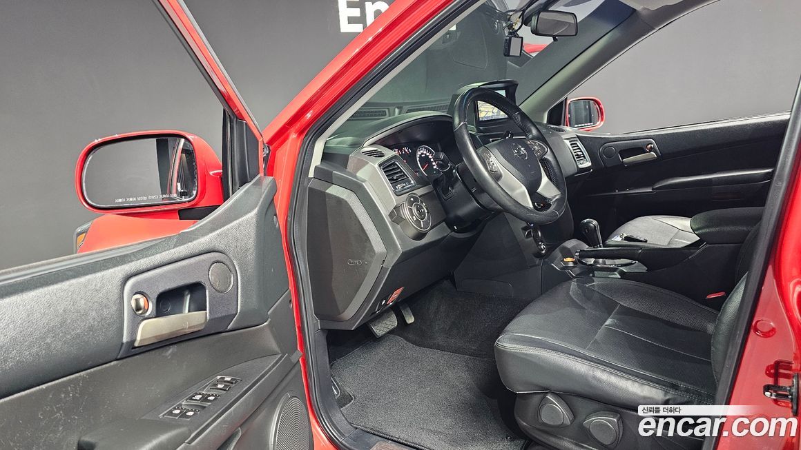 KG_Mobility_Ssangyong KORANDO 2017