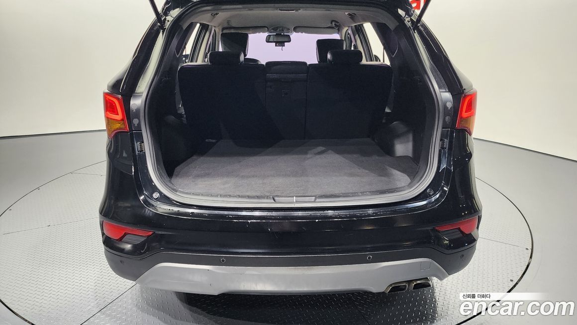 Hyundai Santafe 2016