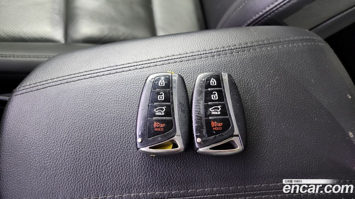 Hyundai Santafe 2016