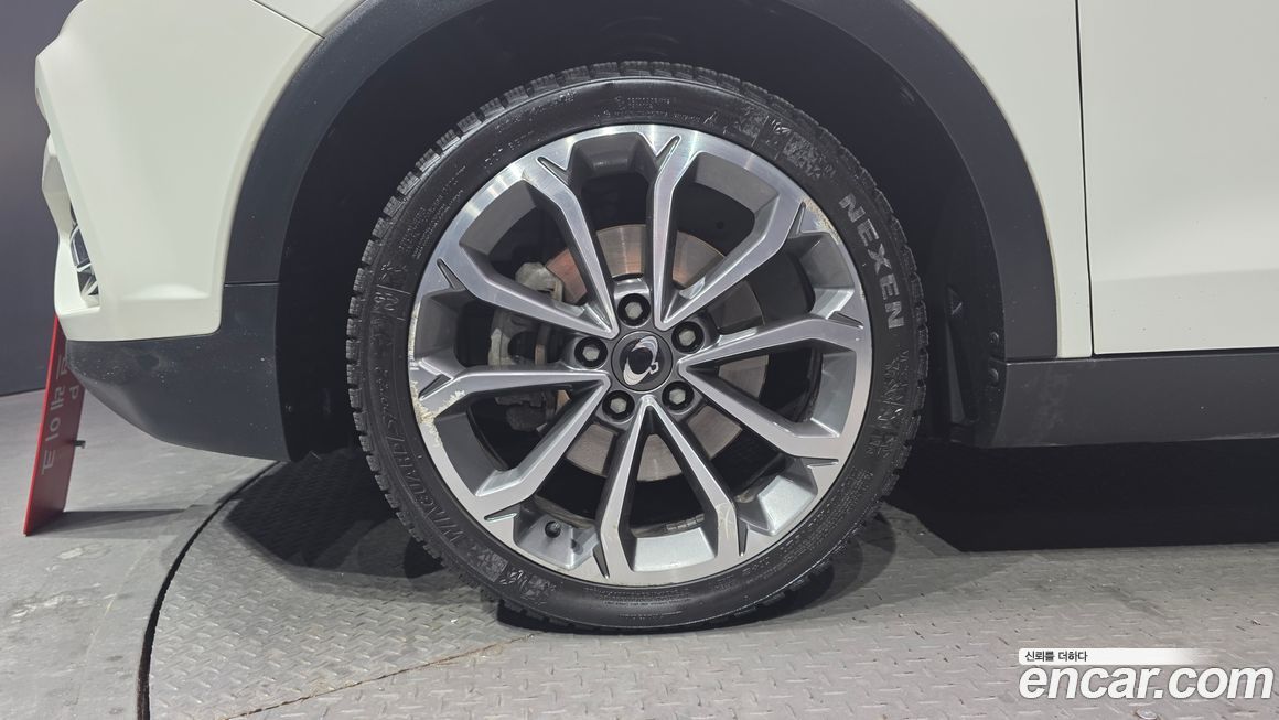 KG_Mobility_Ssangyong TIBOLI 2018