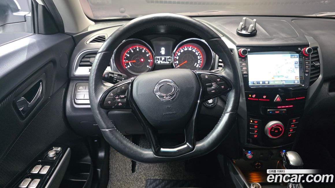 KG_Mobility_Ssangyong TIBOLI 2018