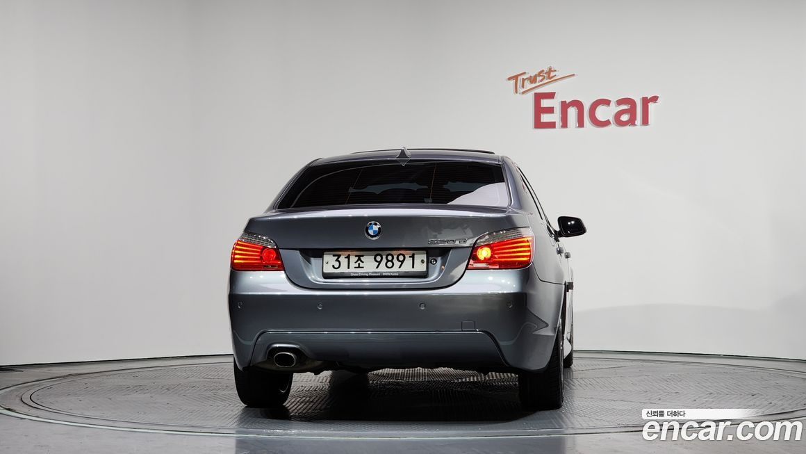 BMW 5-Series 2010