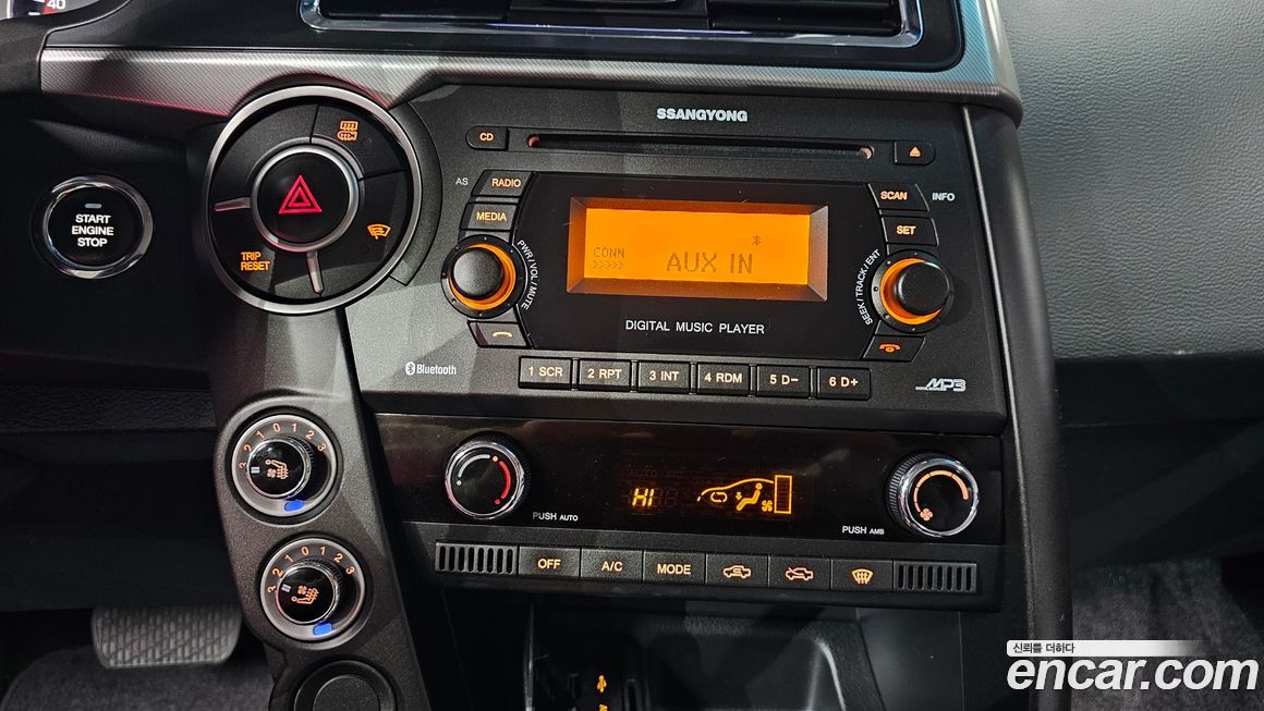 KG_Mobility_Ssangyong KORANDO 2017