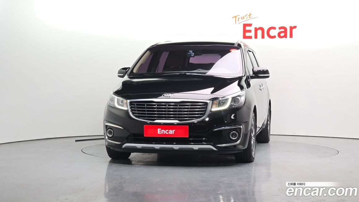 Kia Canival 2017