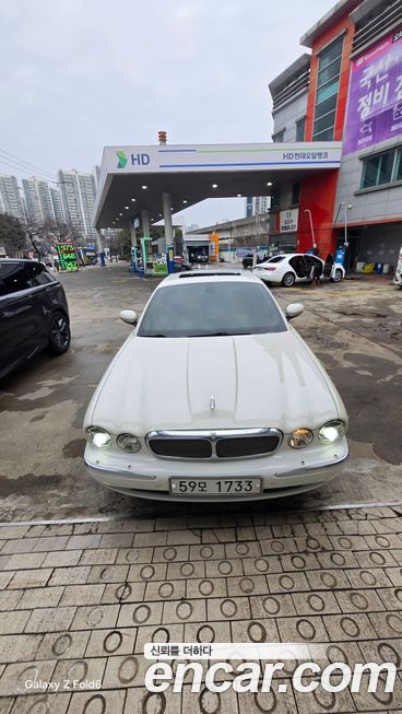 Jaguar XJ 2007