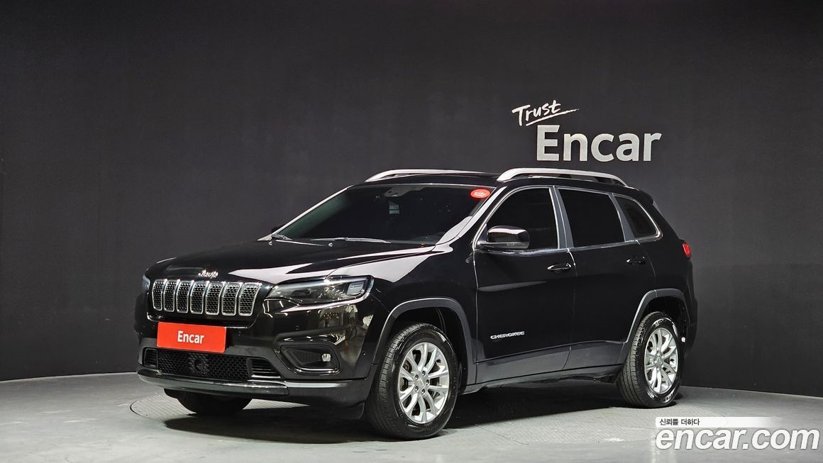 Jeep Cherokee 2019