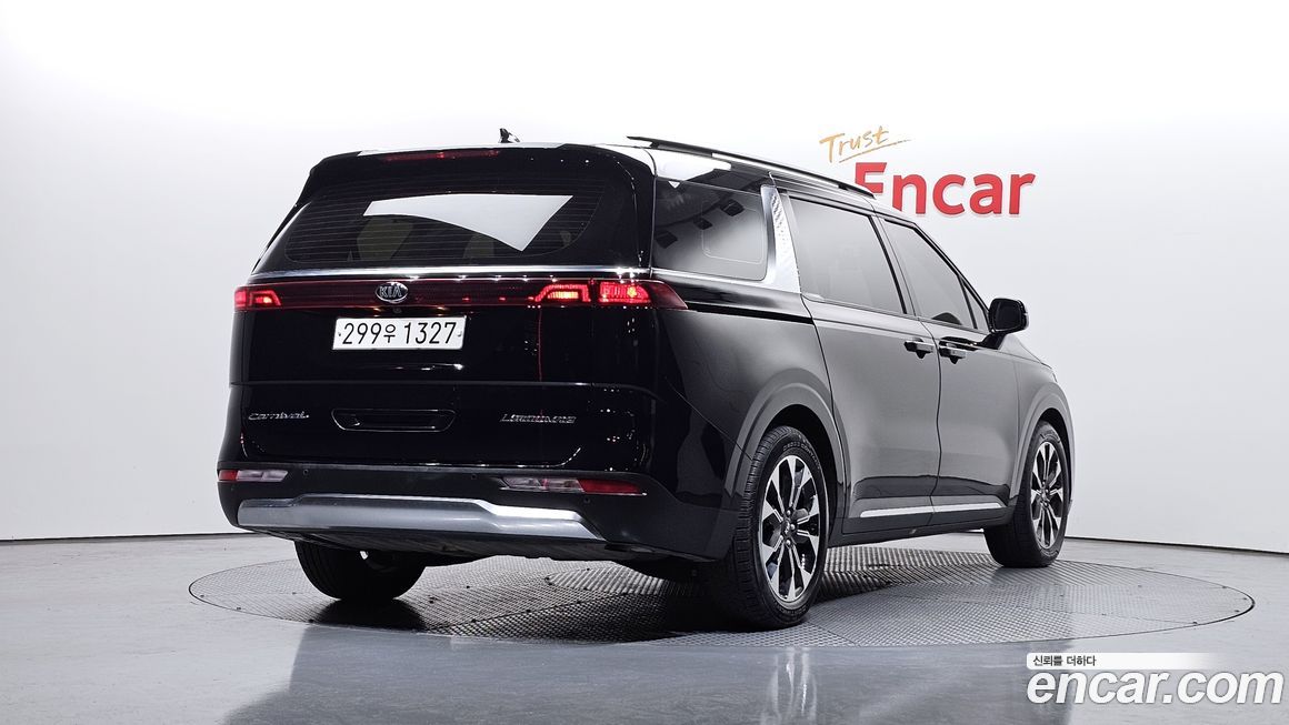 Kia Canival 2021