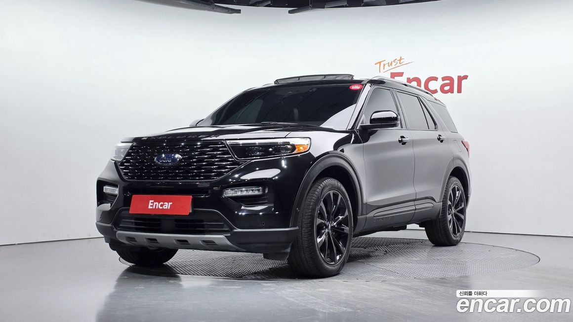 Ford Explorer 2021