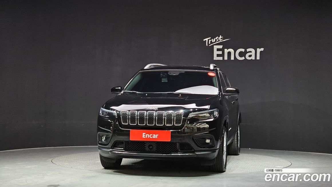 Jeep Cherokee 2019