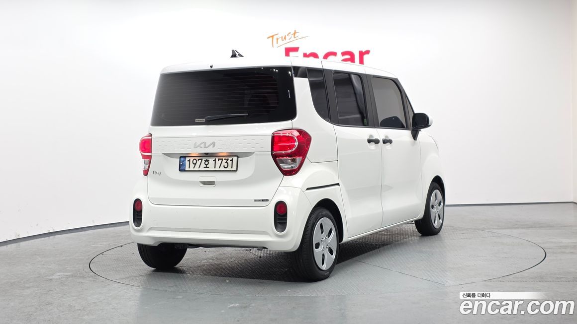 Kia RAY 2022