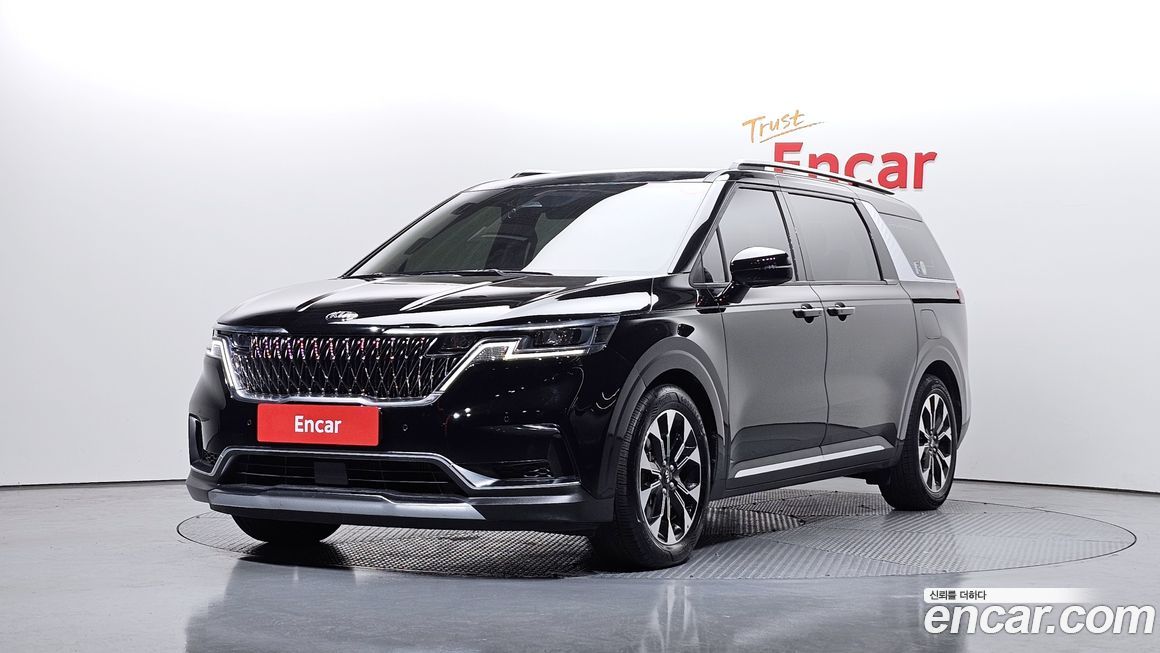 Kia Canival 2021