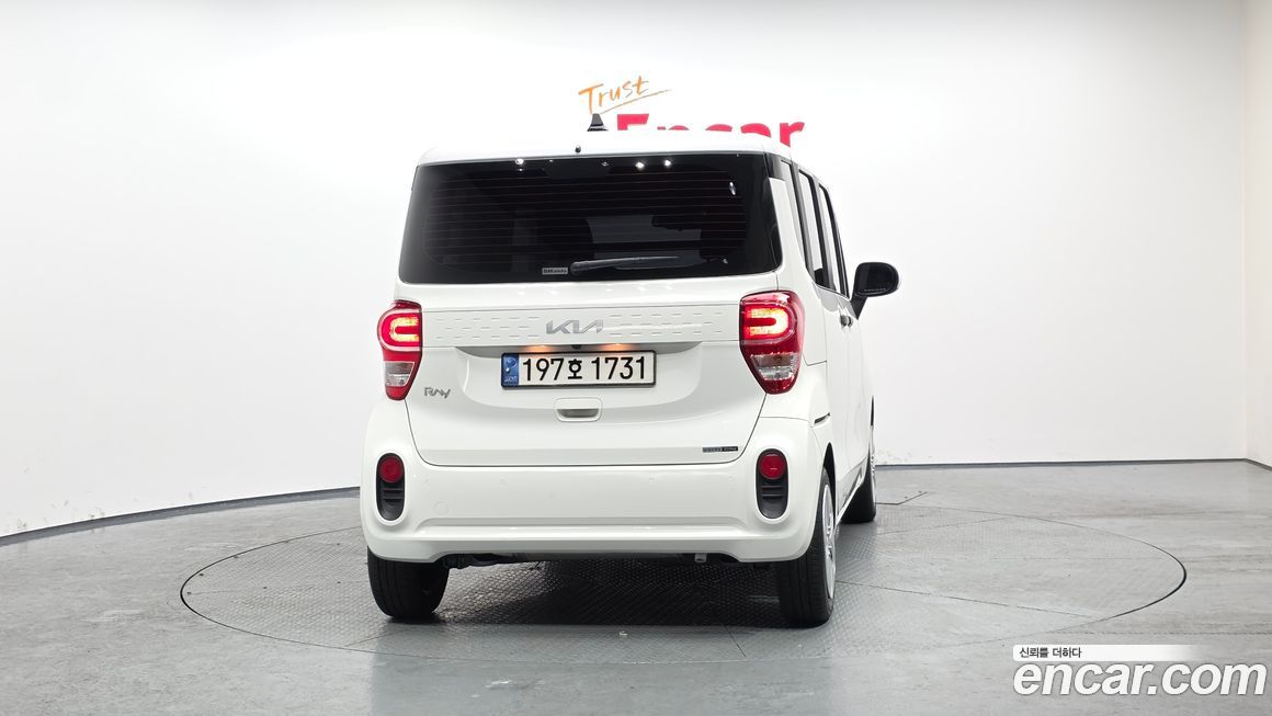 Kia RAY 2022