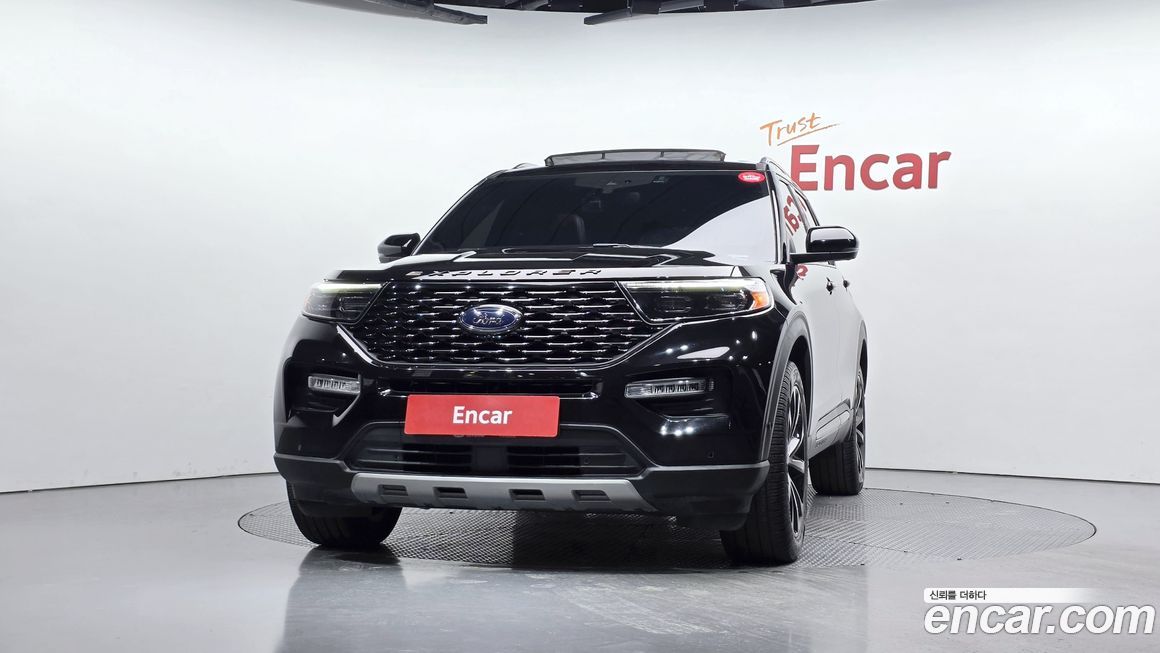 Ford Explorer 2021