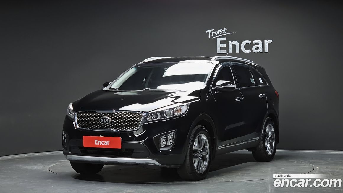 Kia Sorento 2016