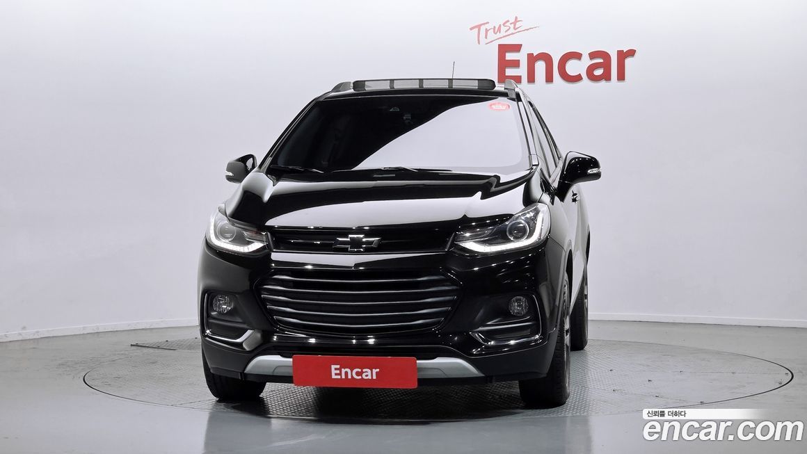 ChevroletGMDaewoo Trax 2019